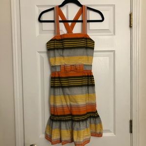 Never worn above the knee French Connection dress